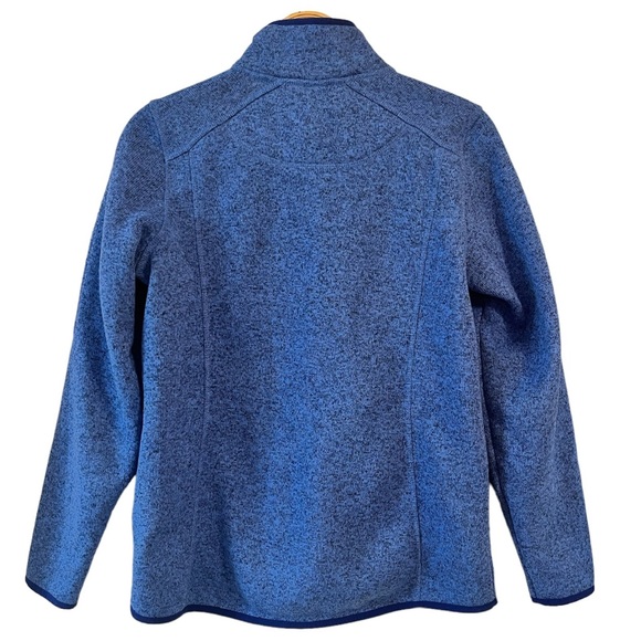 ✨L.L.BEAN✨Women’s Sweater Fleece Full-Zip Jacket - Picture 3 of 4